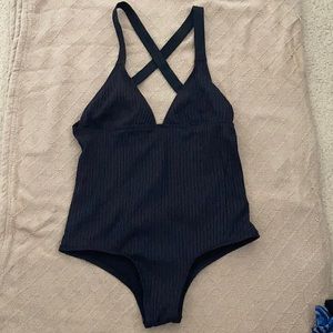 Juneswim One Piece Black